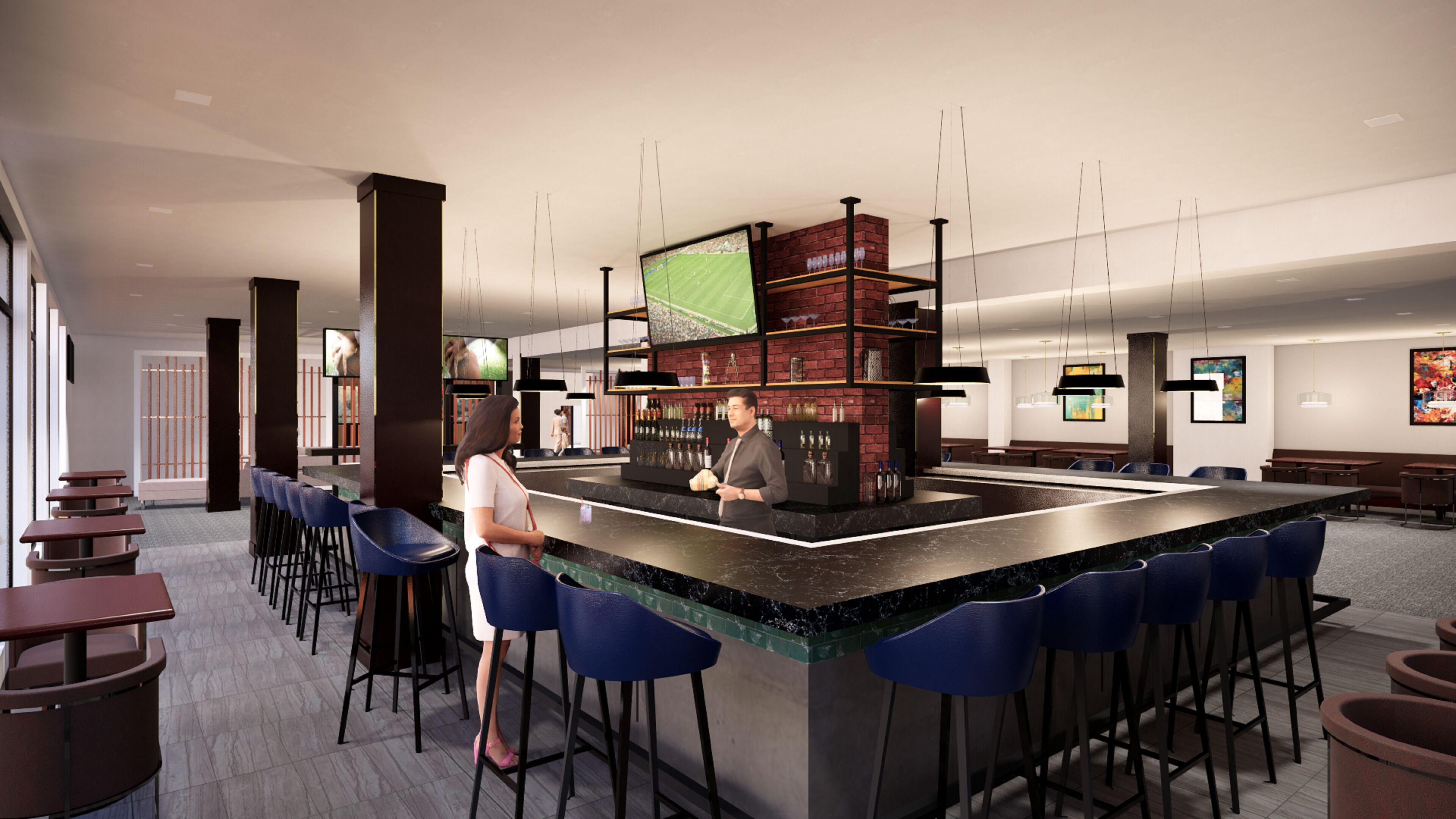 Hotel Doubletree By Hilton Downtown Canton
