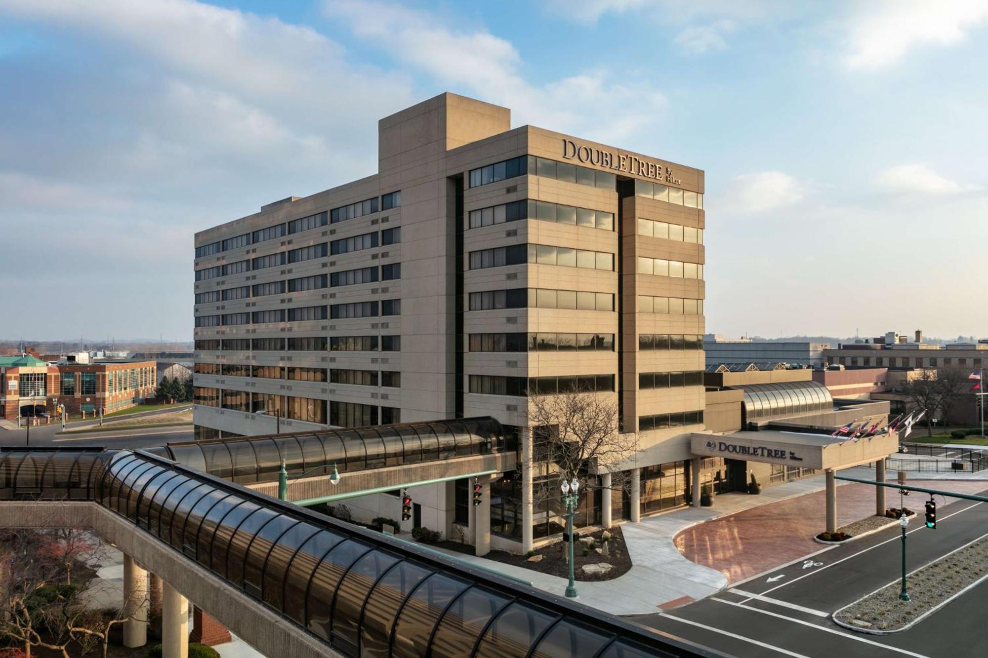 Doubletree By Hilton Downtown Hotel