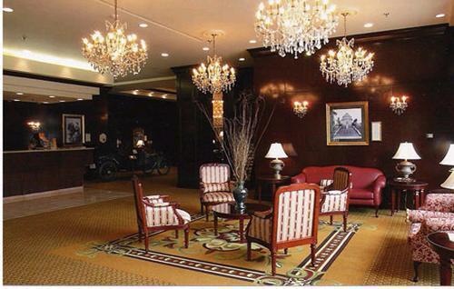 Hotel Doubletree By Hilton Downtown 4*