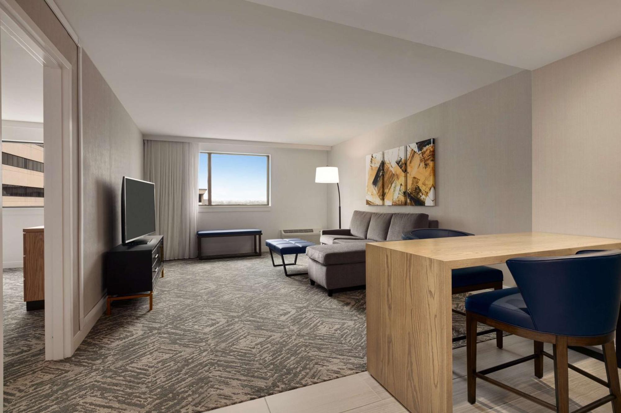 Hotel Doubletree By Hilton Downtown