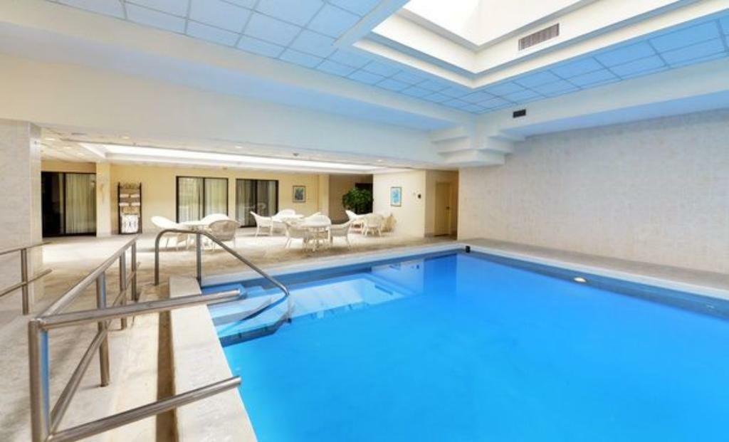 Doubletree By Hilton Downtown 4* Canton